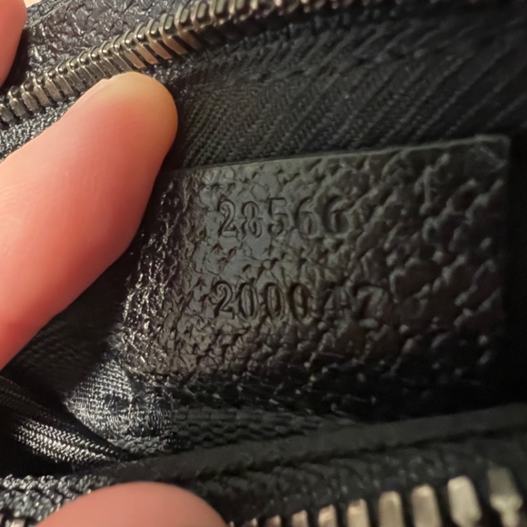 Authentic Black gucci belt bag - Picture 13 of 13